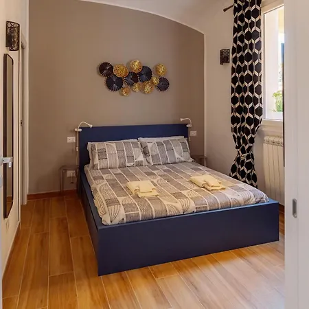 Roma Centro Holiday House-2